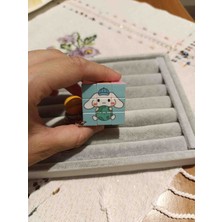 Renna Rübik Küp 3*3 Kuromi Mymelody Hellokitty
