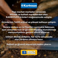 Karbosan Zirkonyum Flap Disk Zımpara (Zr) 60 Kum 115 x 22.23 mm