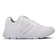Slazenger ECKHARD I Kadın  Beyaz Koşu & Yürüyüş Spor Ayakkabısı