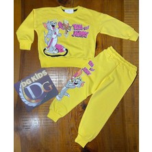 DG Fashion Tom & Jerry Eşofman Takımı