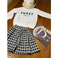 DG Fashion Sweet Soul Etekli 2 Li Takım
