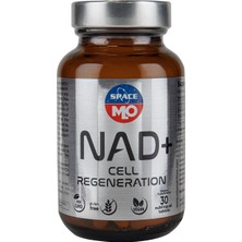 Mlo Space Nad+ Anti Aging 30 Tablet