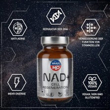 Mlo Space Nad+ Anti Aging 30 Tablet