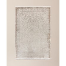 Madame Coco Verdell Halı - Krem - 160x230  cm