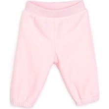 HelloBaby HelloBaby Basic Polar Pantolon Kız Bebek