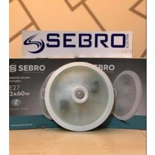 Sebro Sensörlü Tavan Armatür