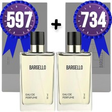 Bargello 234 Floral Kadın Parfüm + 384 Floral Kadın Parfüm 50 Ml Edp