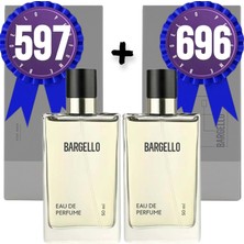 Bargello 234 Floral Kadın Parfüm + 465 Floral Kadın Parfüm 50 Ml Edp