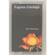 Yeni Dünya Müzik Ezginin Günlüğü Aşk Yüzünden Kaset