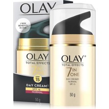 Olay Total Effects 7 In One Spf 15 Normal Gündüz Kremi 50gr