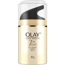 Olay Total Effects 7 In One Spf 15 Normal Gündüz Kremi 50gr