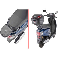 Gıvı SR3123 Suzukı Address 125 (23) Arka Çanta Taşıyıcı