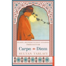 Sultan Tarlacı 3 Kitap Set (Carpe Diem+Öte Alem+Ömer Hayyam-Kader Çarkı)+Kalem-Destek Yayınları