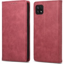 Colorful Shop Samsung Galaxy A22 5g Kart Yuvası Darbeye Iş Rahat Için Flip Case (Yurt Dışından)