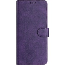 Colorful Shop Kart Yuvası Saf Renk Pu Deri ile Samsung Galaxy S7 Için Flip Case (Yurt Dışından)