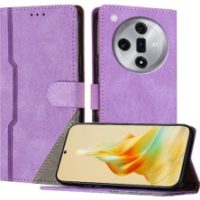 Colorful Shop Oppo Bulmak Için Kılıf X7 Kullanışlı Standı Pu Deri Cüzdan Kart Yuvaları Kapak (Yurt Dışından)