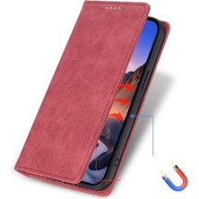 Colorful Shop IPhone 12 Için Flip Case Pro Max Kart Yuvası Darbeye Tpu Iş Rahat (Yurt Dışından)