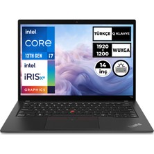 Lenovo Thinkpad T14S G4 I7-1355U 32GB 4tb SSD W11P 14" Wuxga Taşınabilir Bilgisayar 21F7S621TX 008