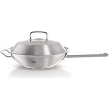 Fissler Original Profi Collection Metal Kapak Wok Tava 30 cm