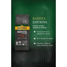 Jacobs Barista Editions Filtre Kahve Strong 225 gr - Zengin ve Yoğun Aroma