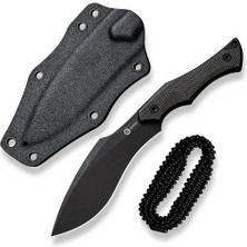 Civivi Vaquita Iı Micarta Dark Green Bıçak