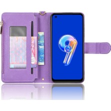 Mays Shop Asus Zenfone 9 Için Kılıf (Yurt Dışından)