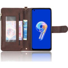 Mays Shop Asus Zenfone 9 Için Kılıf (Yurt Dışından)