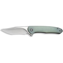 Civivi Mini Sandbar G10 Jade Çakı