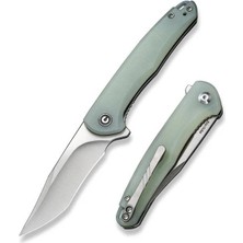 Civivi Mini Sandbar G10 Jade Çakı