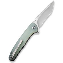 Civivi Mini Sandbar G10 Jade Çakı