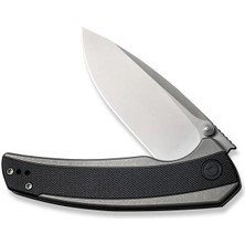 Civivi Teraxe G10 Black Silver Çakı