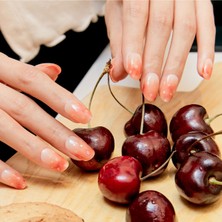 Ohora N Apple Cider Jel Tırnak 30 Adet 2 Kullanım