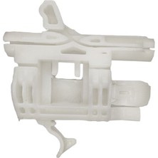 DNC Auto Part Fiat 500 2011-2018 Için Cam Kriko Plastiği - Sağ