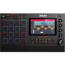 Akai Mpc Live 2 Müzik Prodüksiyonu Kontrol Cihazı