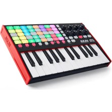 Akai APC Key 25 MK2 Müzik Prodüksiyonu Klavye Kontrol Cihazı