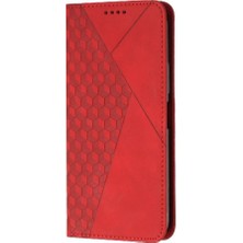 BDT Boutique Samsung Galaxy S24 Fe Kickstand Cüzdan Pu Deri Kart Için Flip Case (Yurt Dışından)