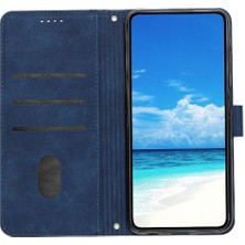 BDT Boutique Samsung Galaxy S24 Fe Kart Ekleme Için Flip Case Yan Toka Pu Aşk (Yurt Dışından)