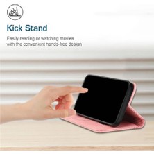 BDT Boutique Google Piksel 9 Pro Xl Cüzdan Kickstand Kart Ekleme Pu Için Flip Case (Yurt Dışından)