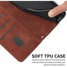 BDT Boutique Tecno Pova 6 Neo Aşk Cüzdan Için Flip Case Yan Toka Pu Deri Kart (Yurt Dışından)