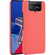 BDT Boutique Asus Zenfone 7 Için Şık Klasik Kılıf/asus Zenfone 7 Pro Koruyucu Anti (Yurt Dışından)