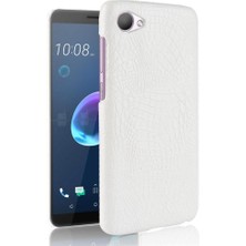 BDT Boutique Htc Desire 12 Için Şık Klasik Durumda Koruyucu Kapak Klasik Timsah (Yurt Dışından)