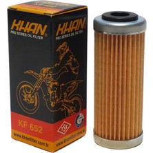 Monero Khan Kf 652 Yağ Filtresi