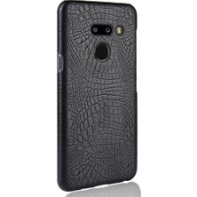 BDT Boutique Lg G8 Thinq Klasik Timsah Moda Koruyucu Için Şık Klasik Durumda (Yurt Dışından)