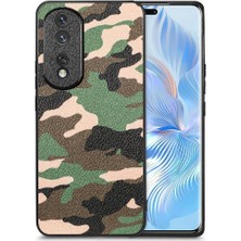 BDT Boutique Onur 80 Pro Camo Tasarım Anti Damla Kablosuz Şarj Özgürlüğü Için Kılıf (Yurt Dışından)