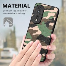 BDT Boutique Onur 80 Pro Camo Tasarım Anti Damla Kablosuz Şarj Özgürlüğü Için Kılıf (Yurt Dışından)