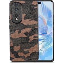 BDT Boutique Onur 80 Pro Camo Tasarım Anti Damla Kablosuz Şarj Özgürlüğü Için Kılıf (Yurt Dışından)