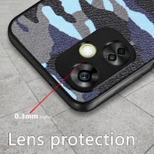 BDT Boutique Oneplus Nord Ce 3 Kablosuz Şarj Özgürlüğü Hafif Camo Için Kılıf (Yurt Dışından)