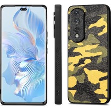 BDT Boutique Onur 80 Pro Camo Tasarım Anti Damla Kablosuz Şarj Özgürlüğü Için Kılıf (Yurt Dışından)