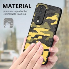 BDT Boutique Onur 80 Pro Camo Tasarım Anti Damla Kablosuz Şarj Özgürlüğü Için Kılıf (Yurt Dışından)