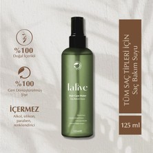 Lalive Saç Bakım Biberiye Suyu 125 ml (Besleyici Etki)